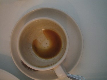 Tâche de café